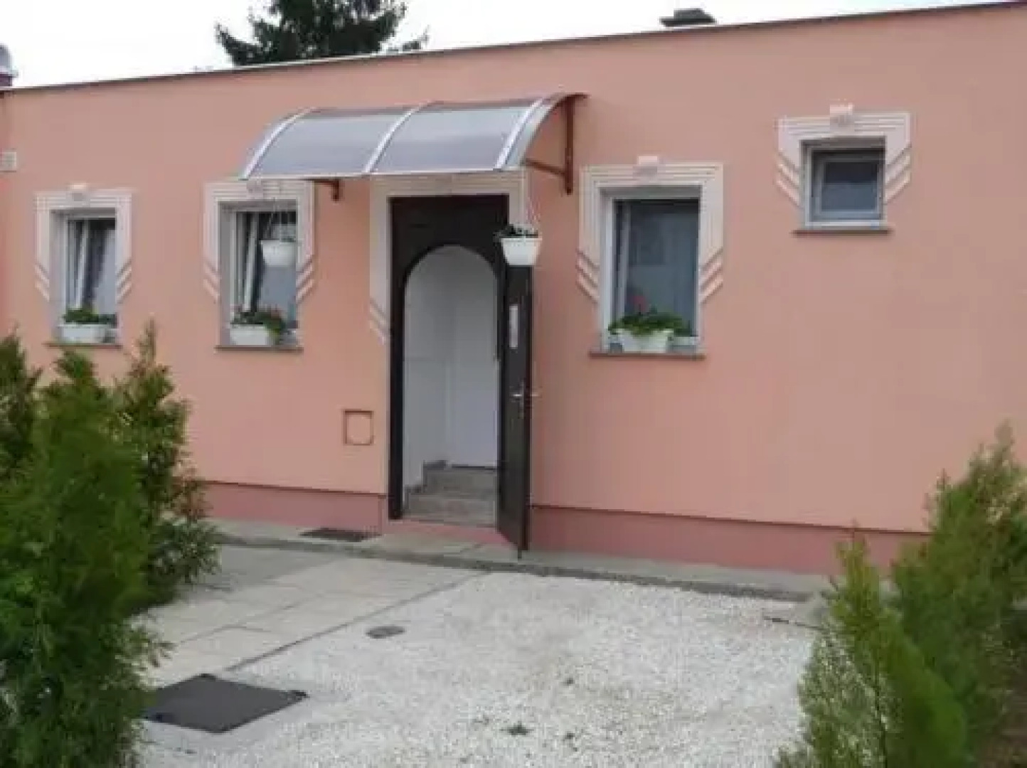 Gizella Apartmanhaus