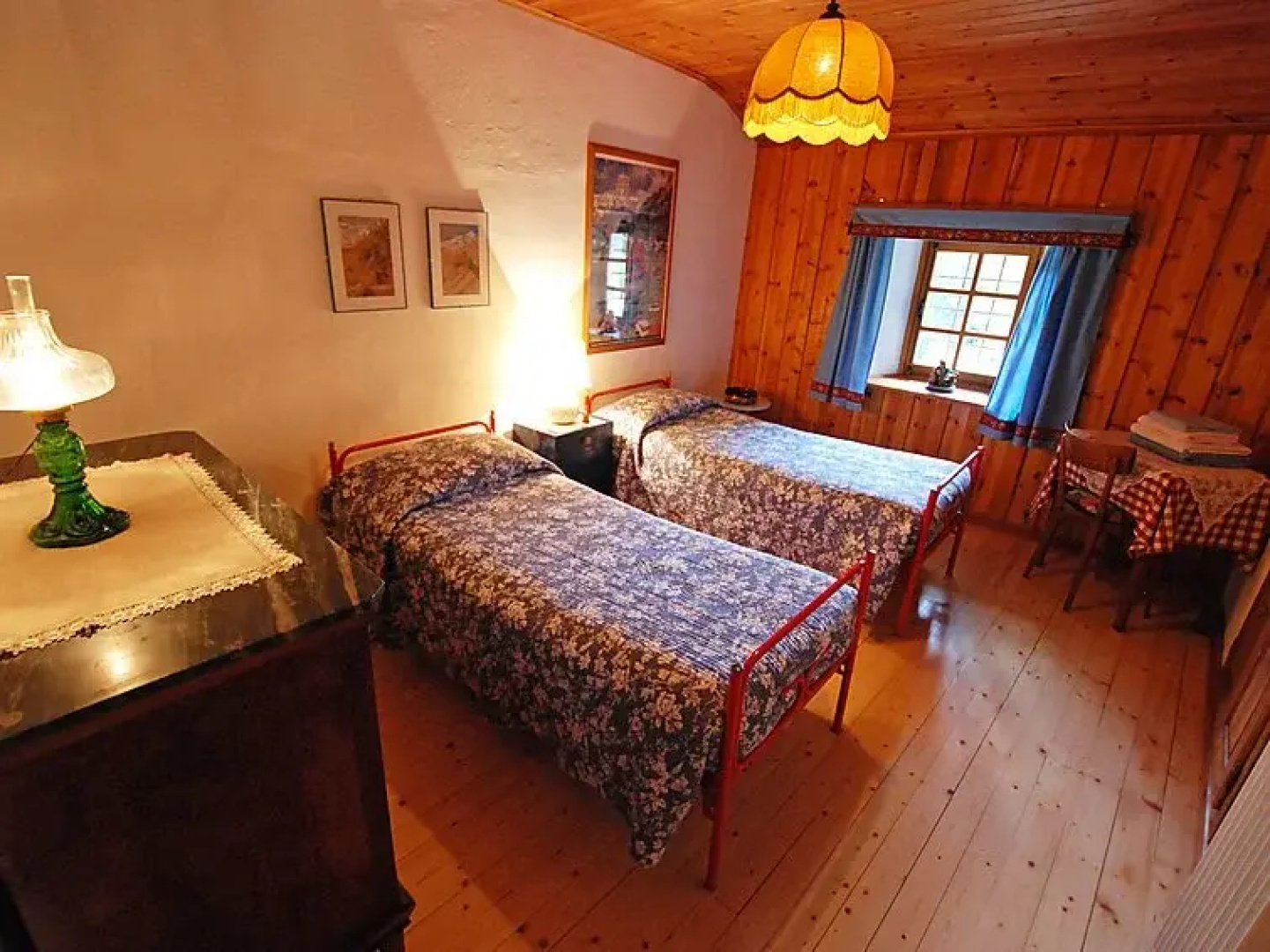 Locazione turistica Grand Haury