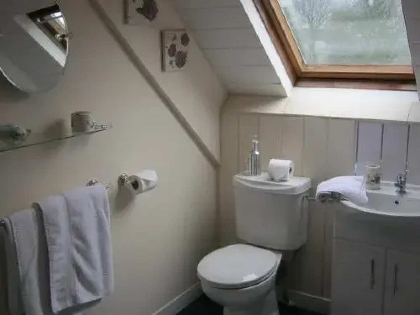 Silverdale Farm House