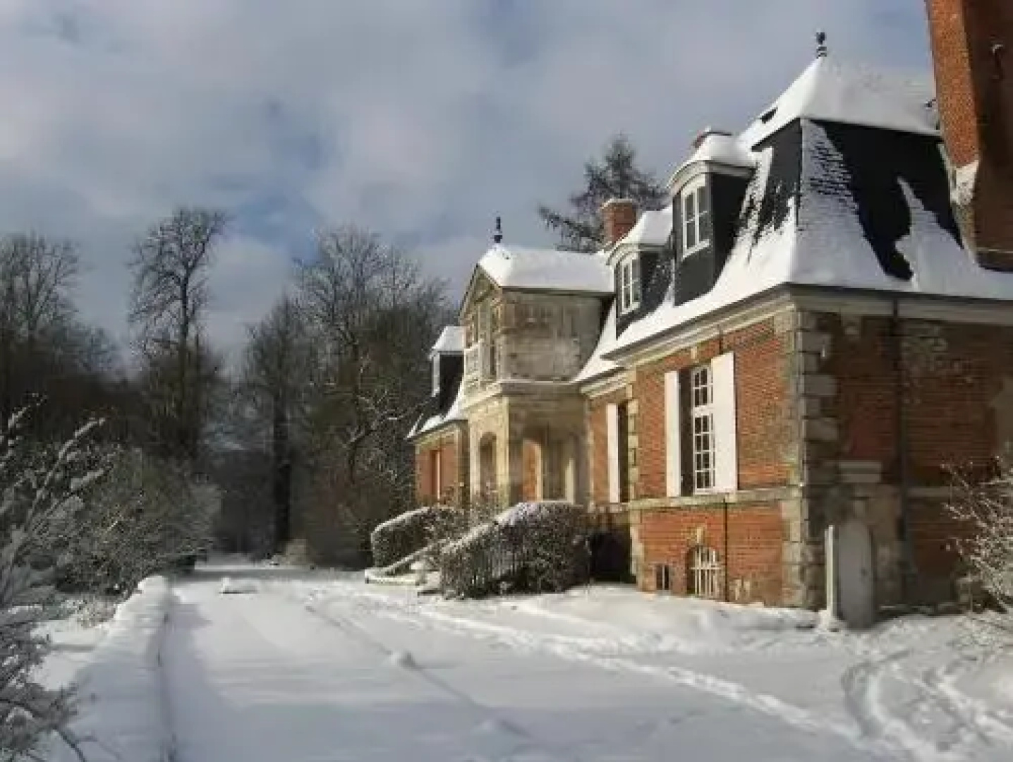 Manoir d'Hermos