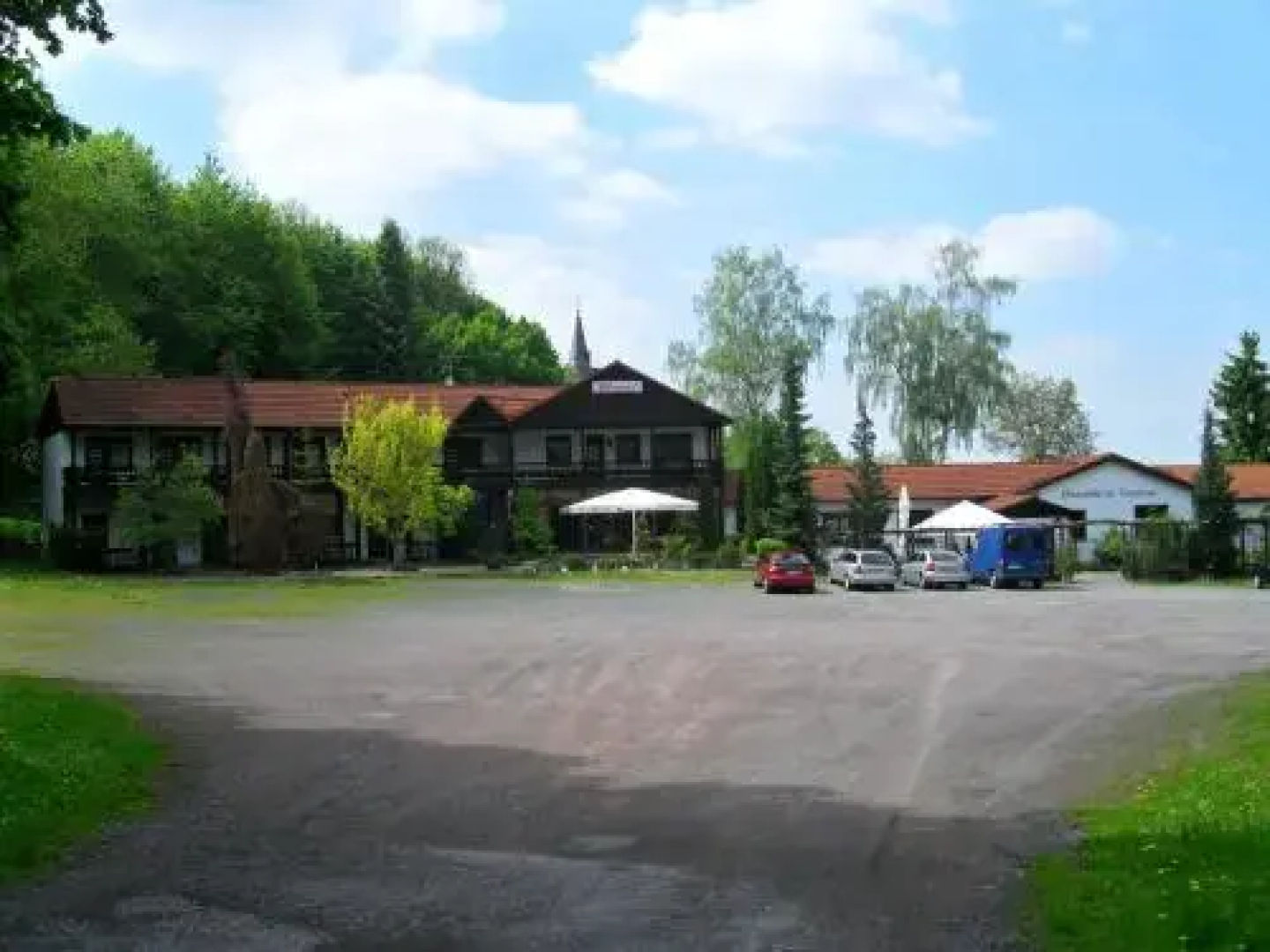 Motel Zur Festwiese
