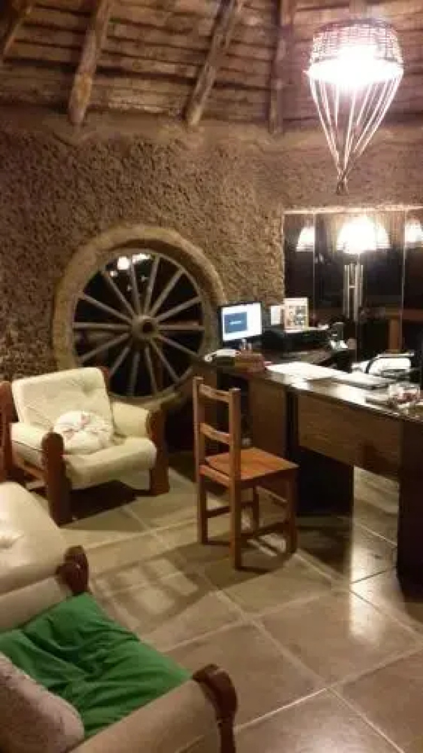 Cabañas Licanten