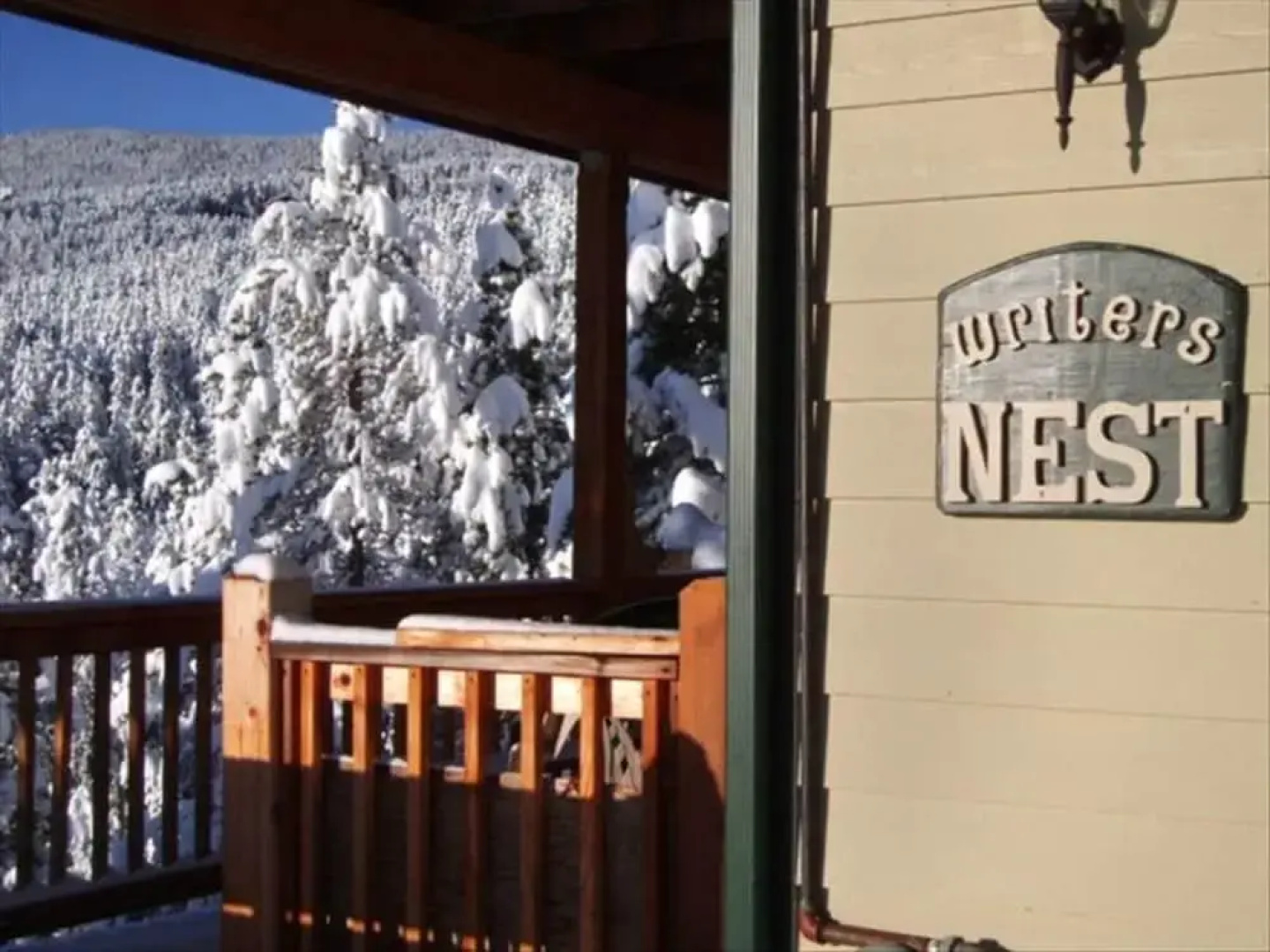 The Writers Nest