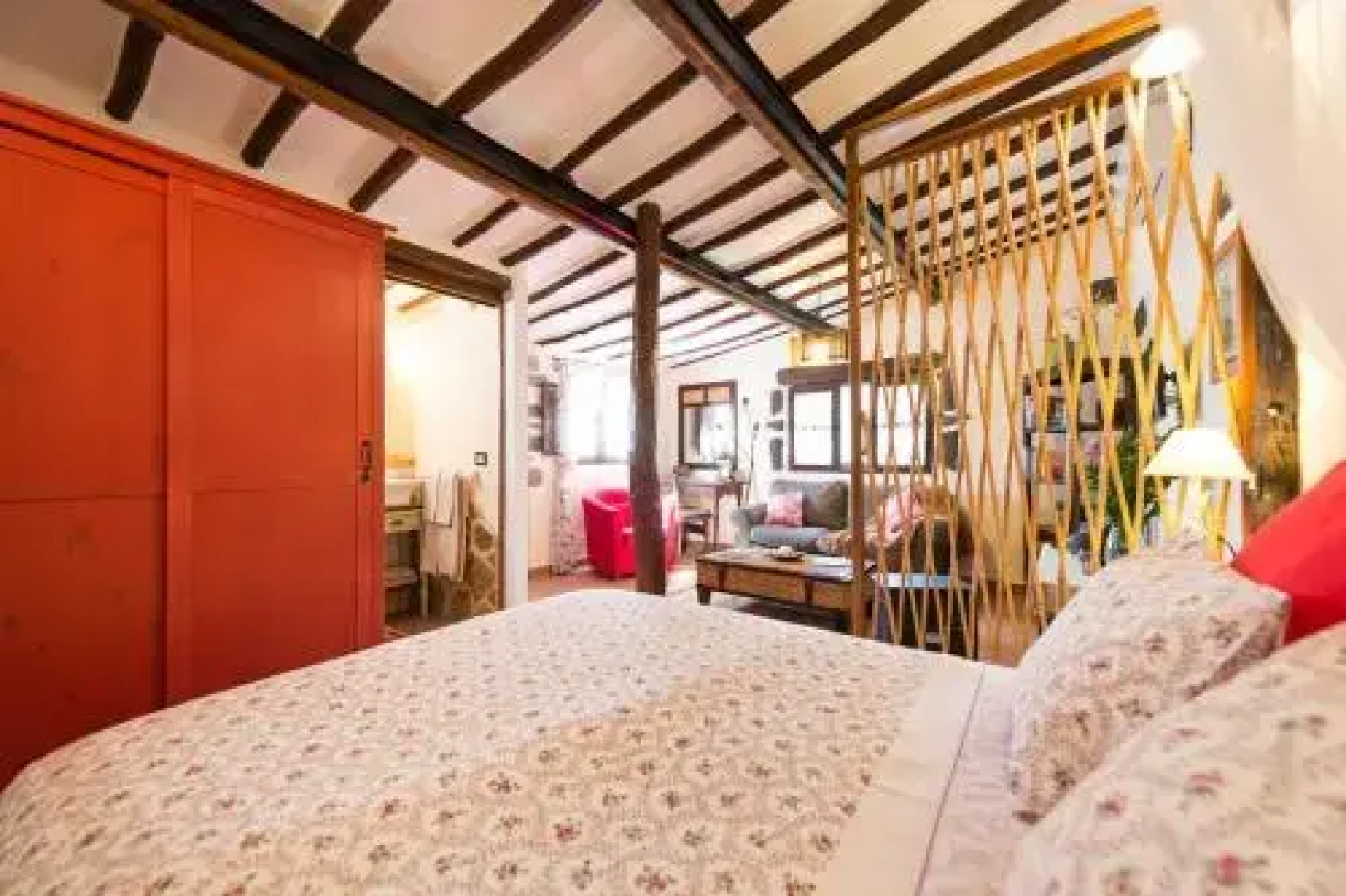 La Casita de La Rueda