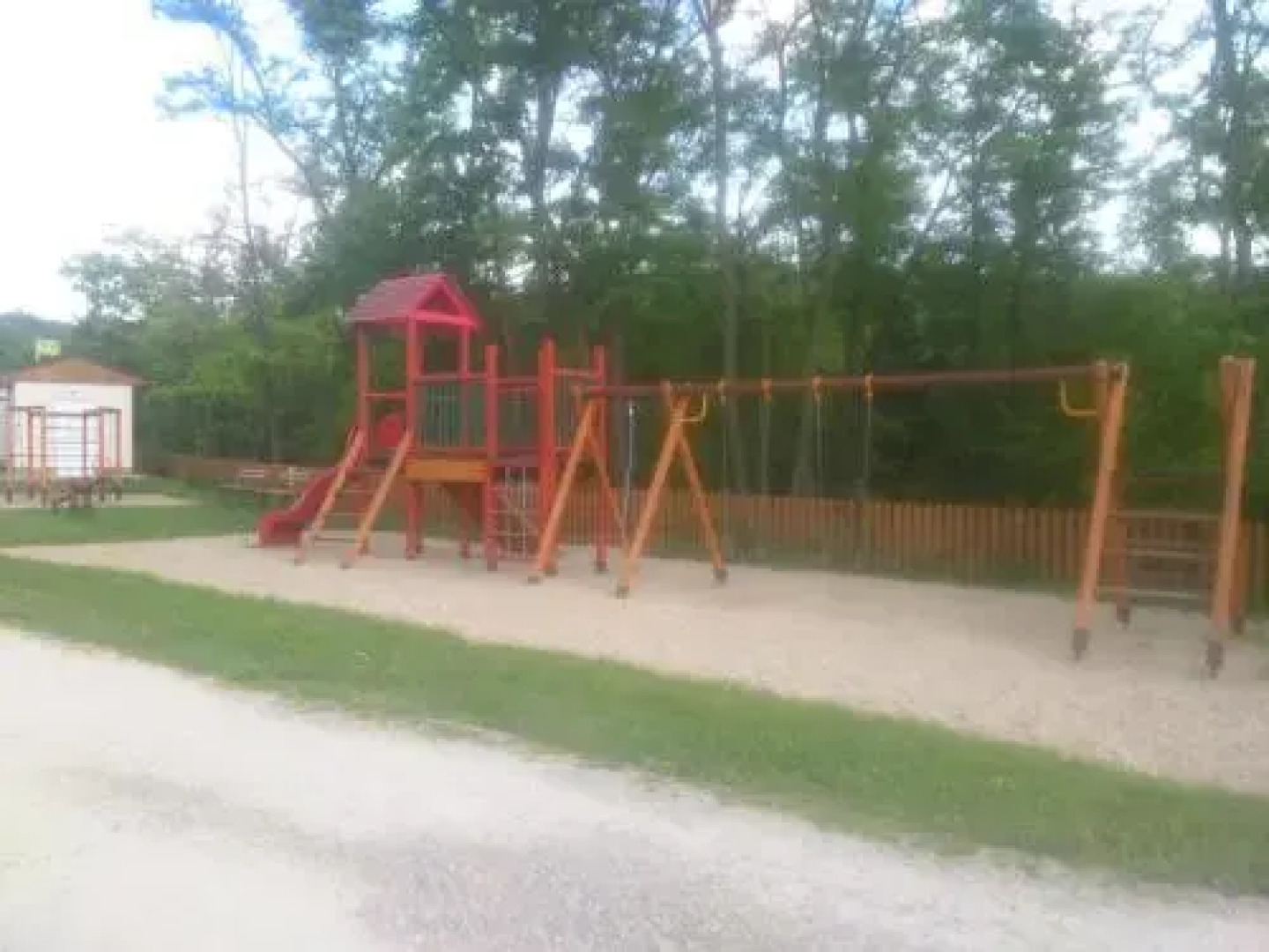 Mobil Home Výrovická Přehrada