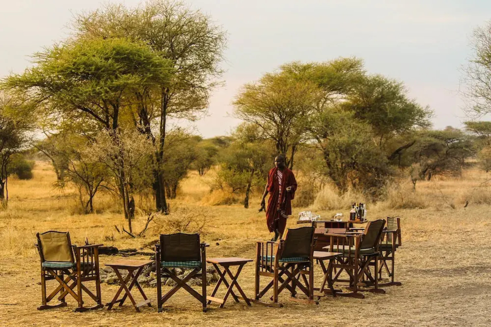 Corfield Camp Tarangire