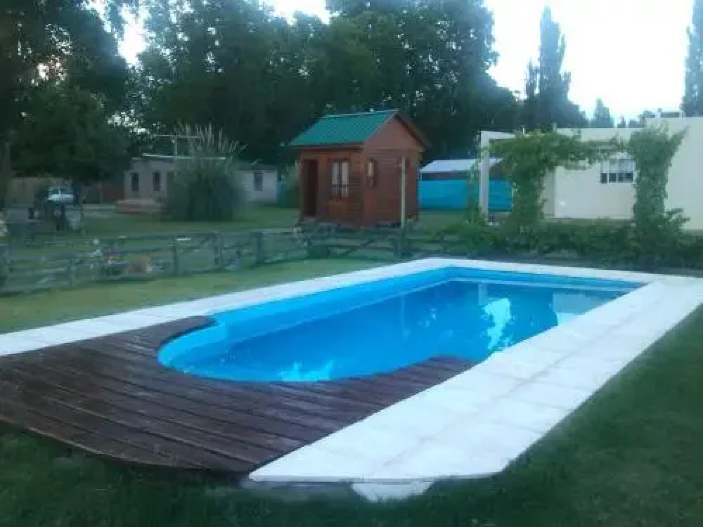Cabañas La Terrada