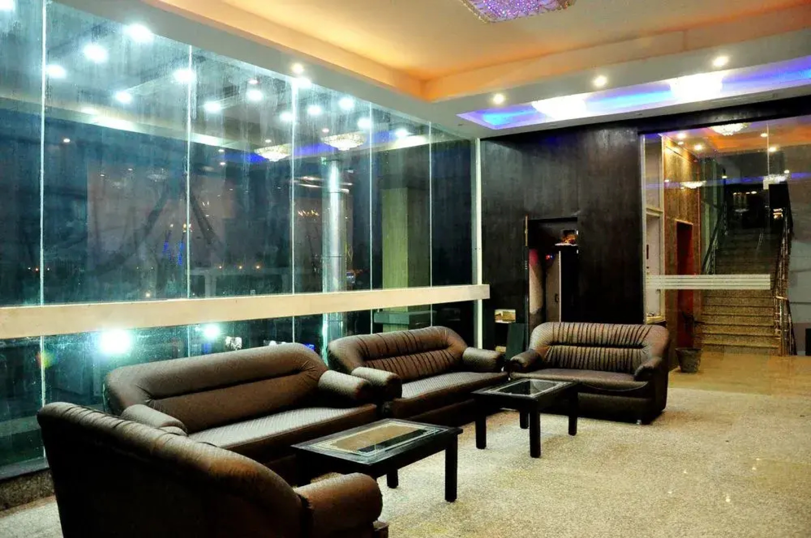 The Revanta Hotel