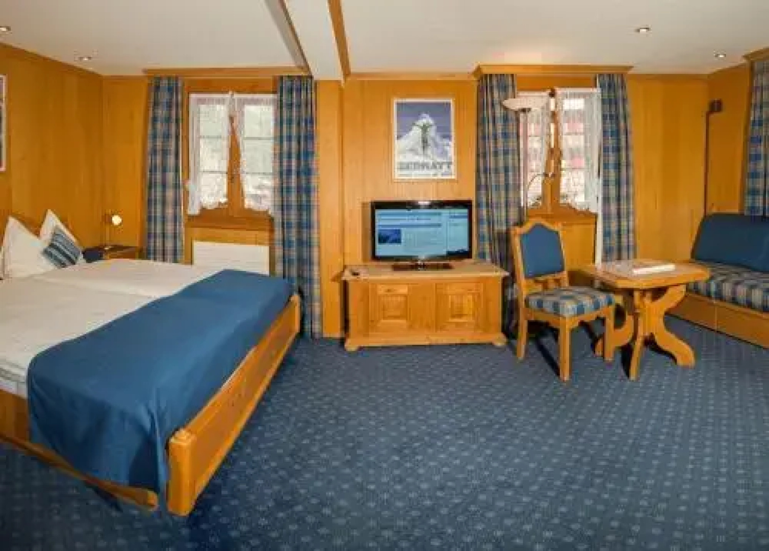 Chalet Dufour