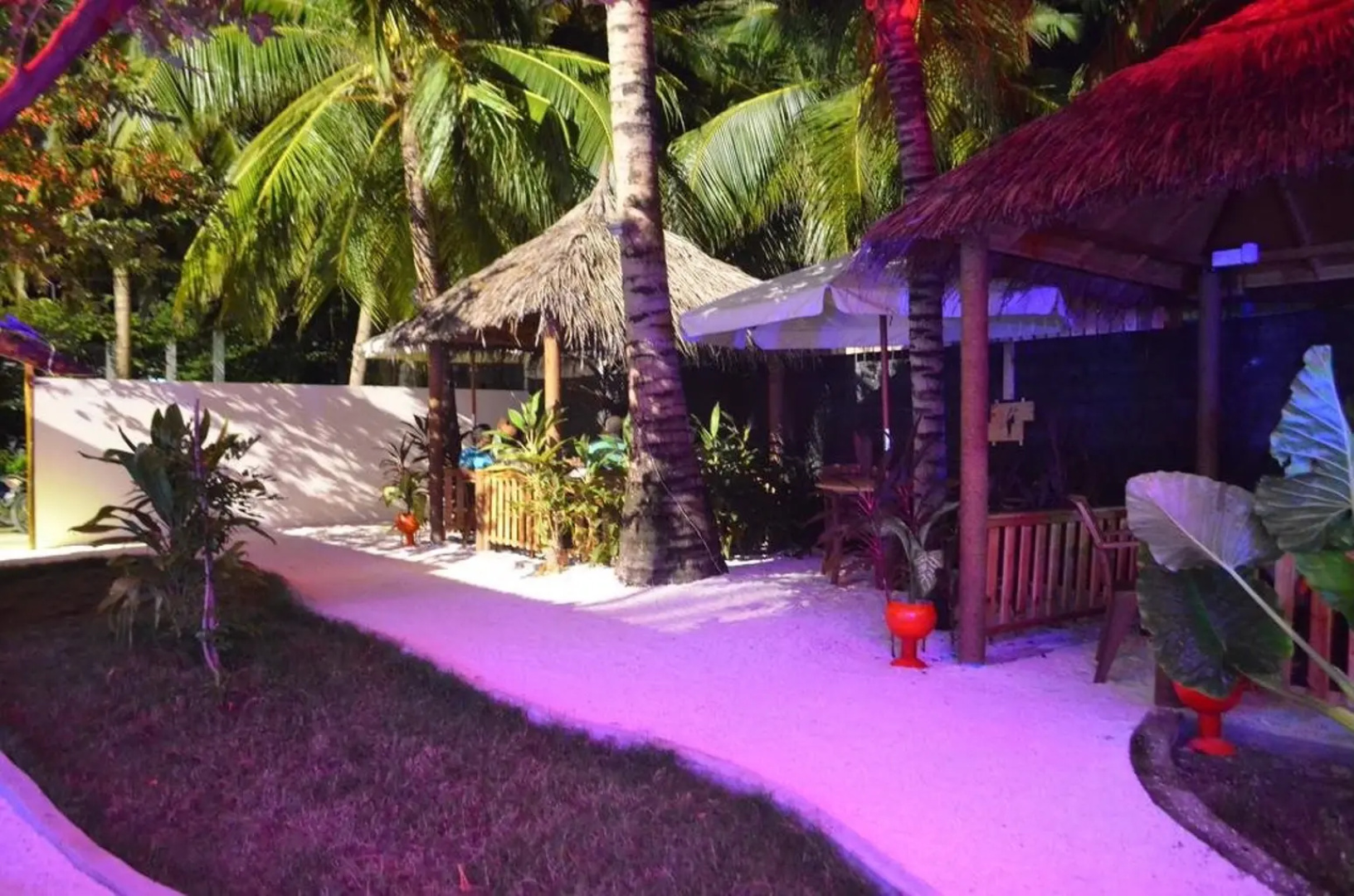 Local Adventure at Dhiffushi