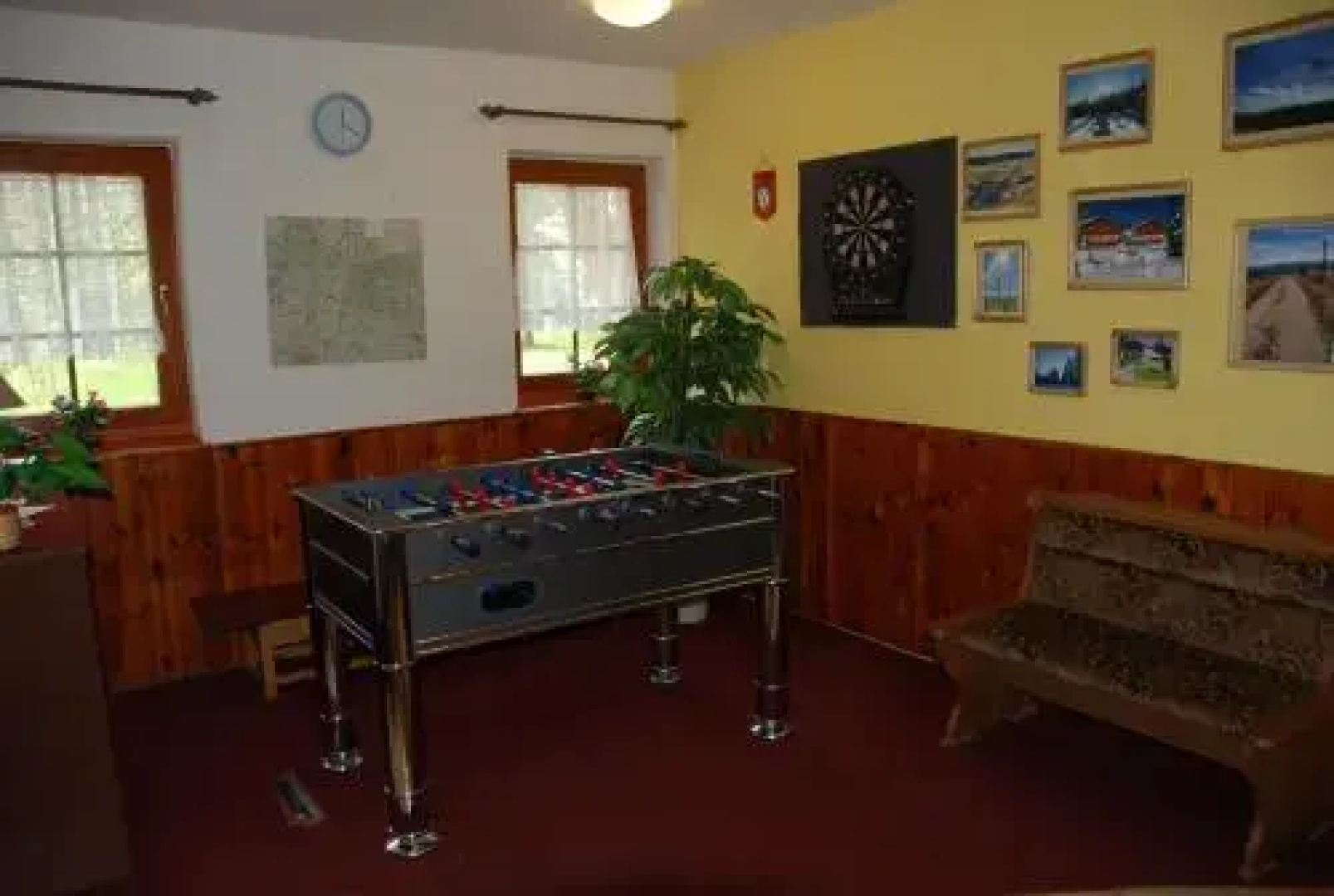 Hotel U Mustku