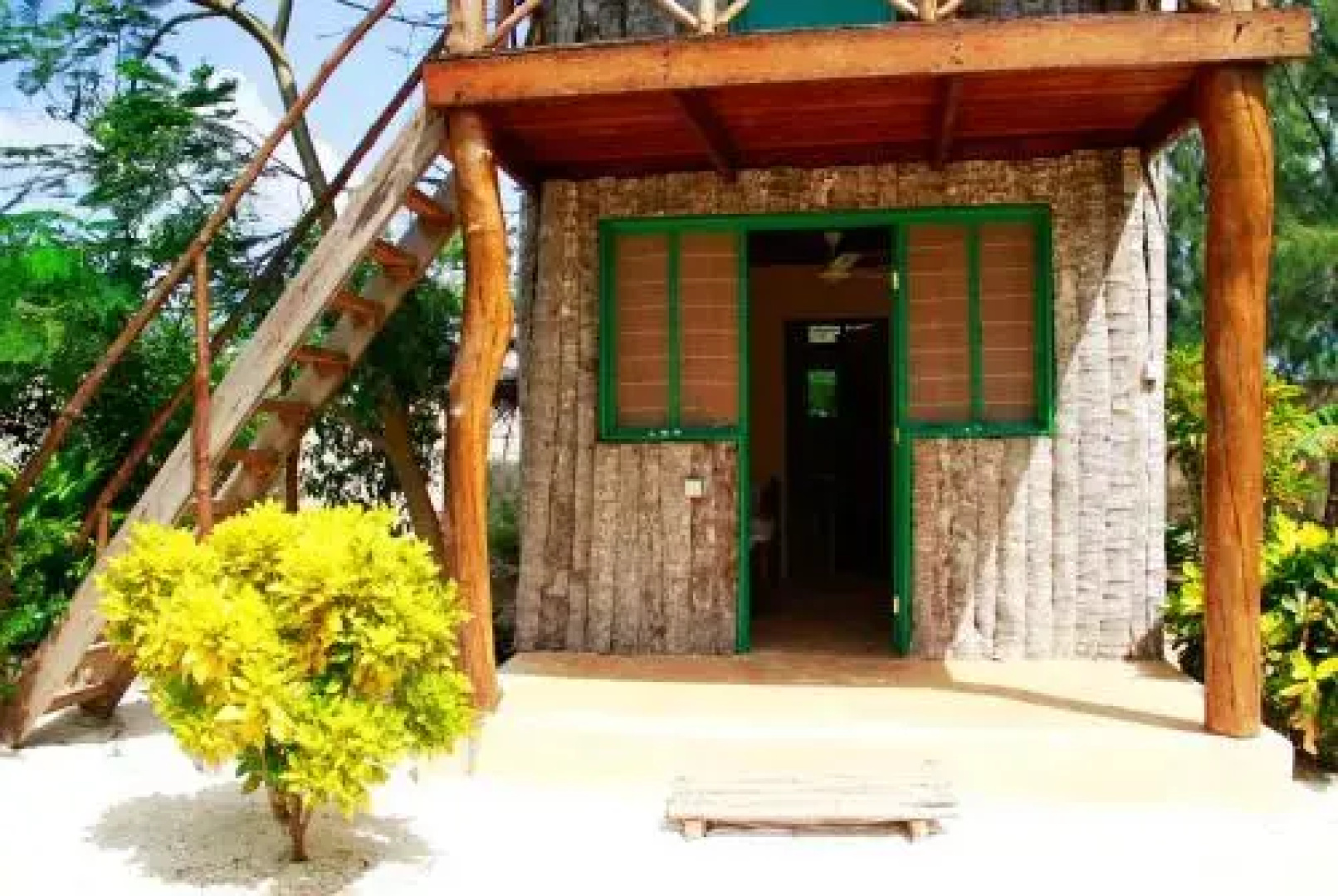 Fisherman Lodge