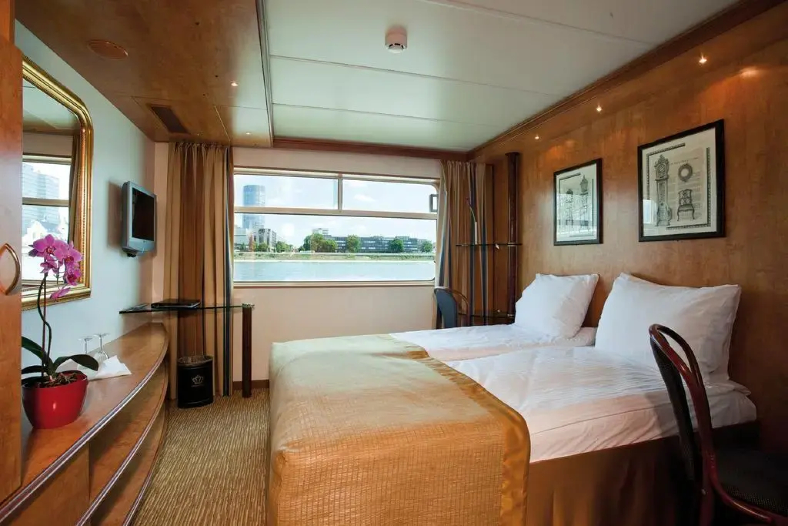 Crossgates Hotelship 4 Star Dusseldorf