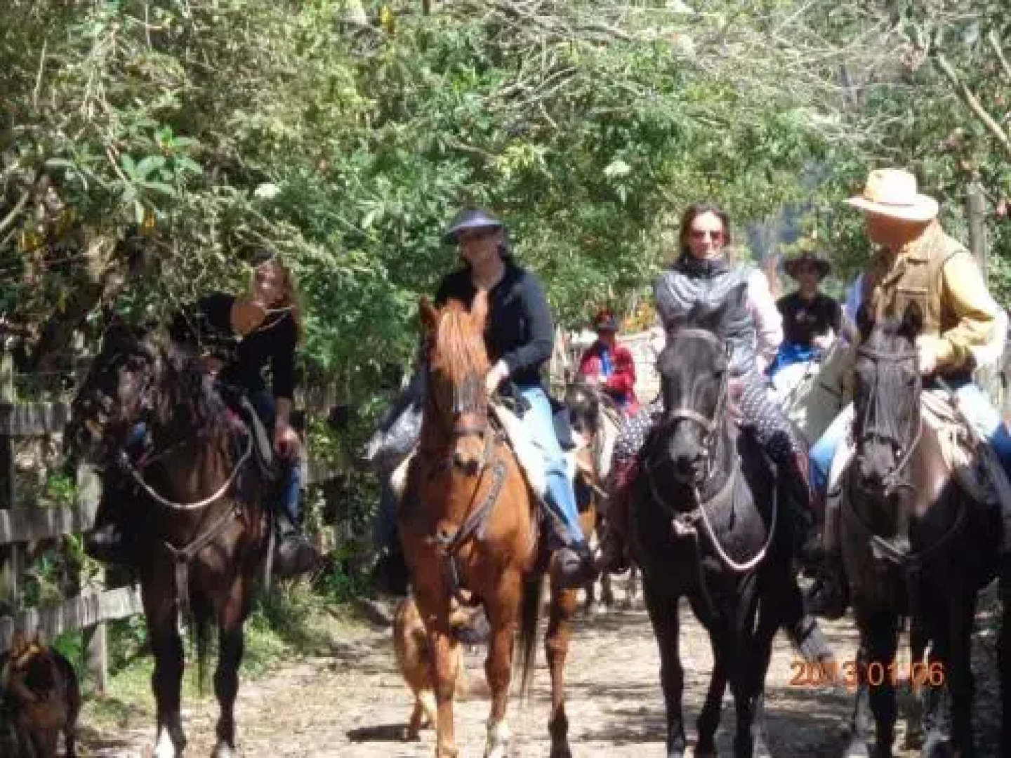 Hacienda La Merced Baja
