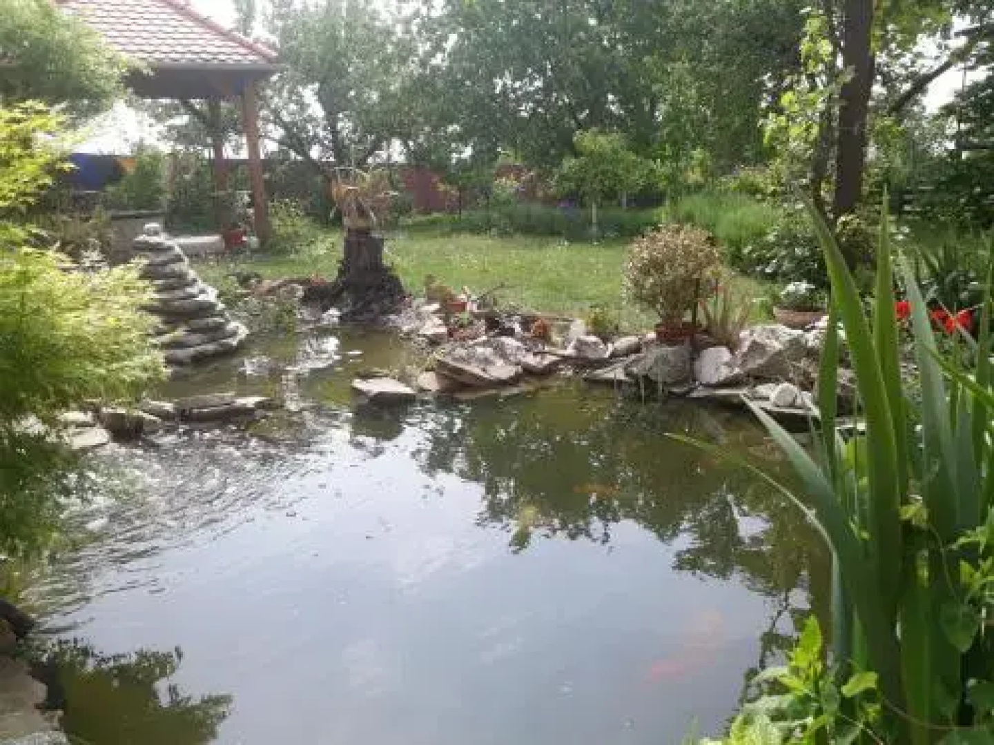 Pension Zelený strom
