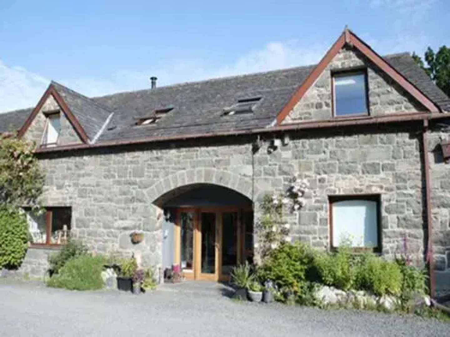The Slate Shed B & B