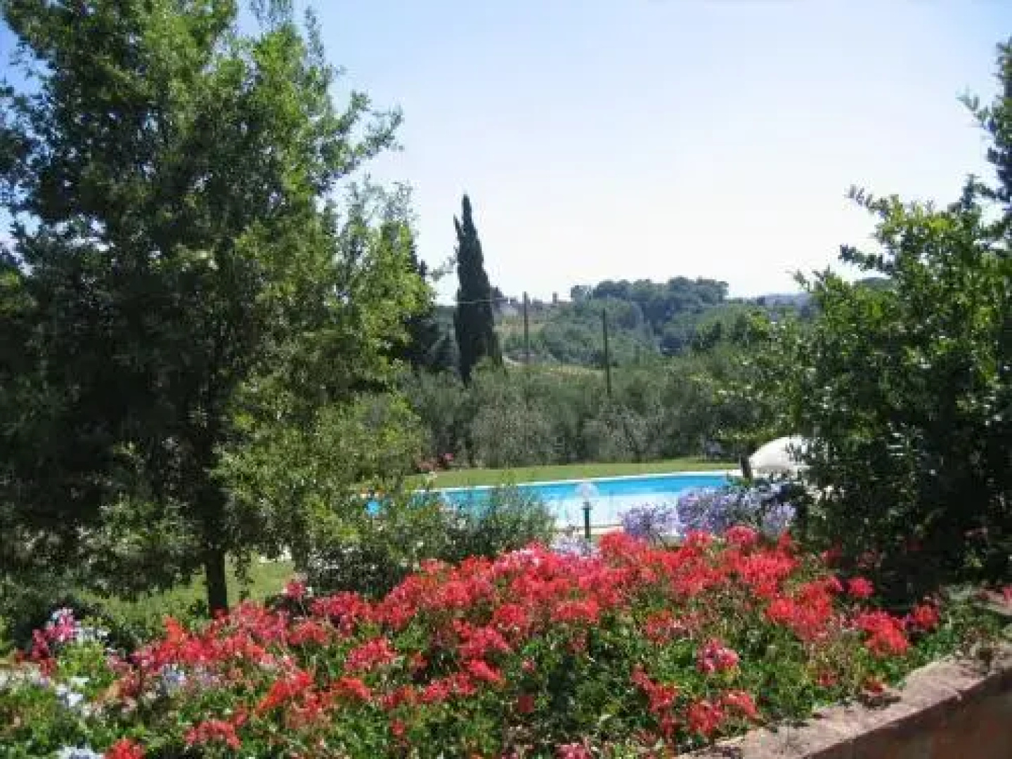 Agriturismo Poggio al Tesoro