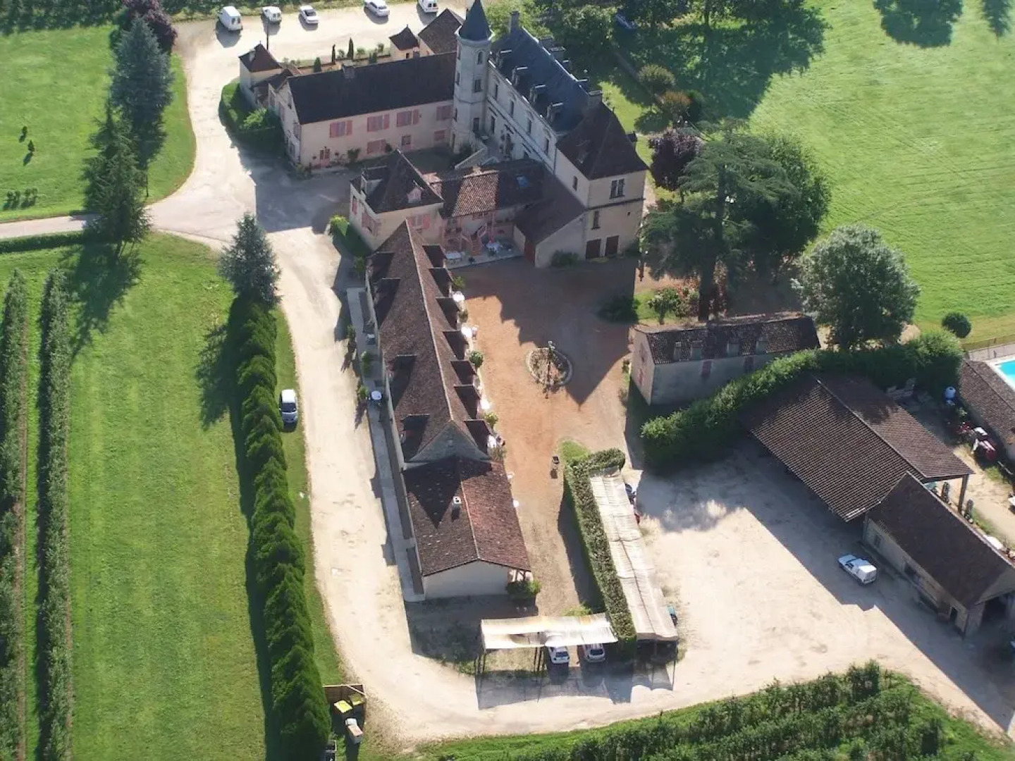 Domaine de la Vitrolle