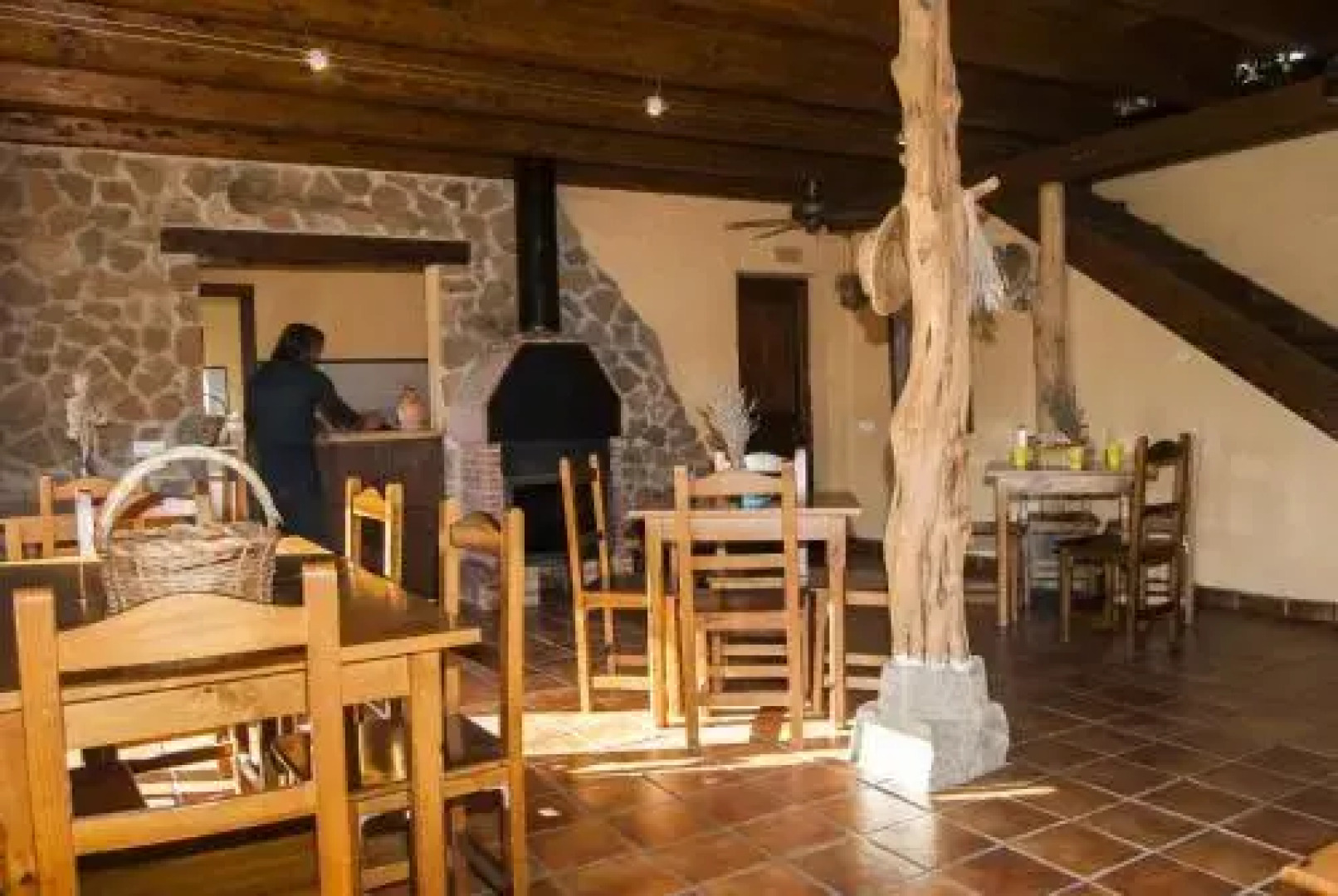 Albergue A'Noguera