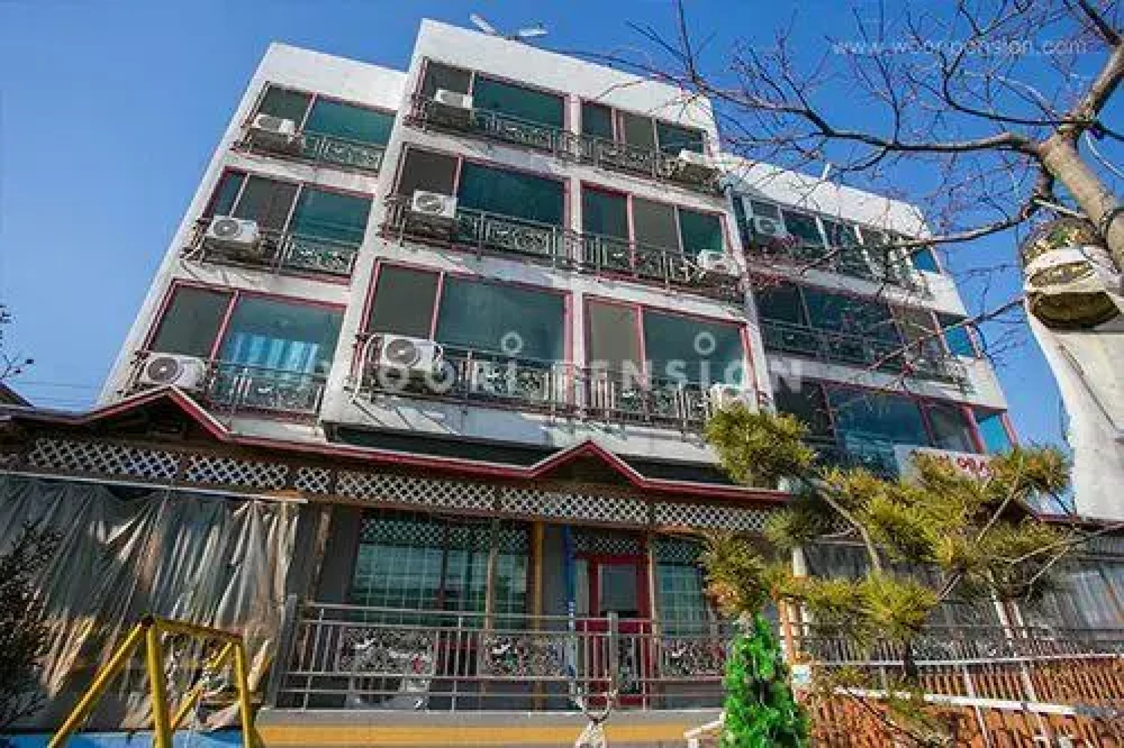 Yeongheungdoat the Seaside Pension