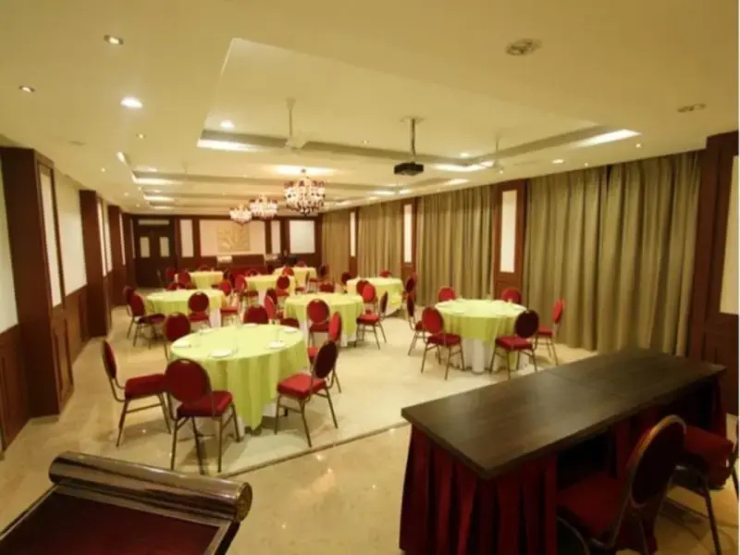 The Grand Heritage Hotel