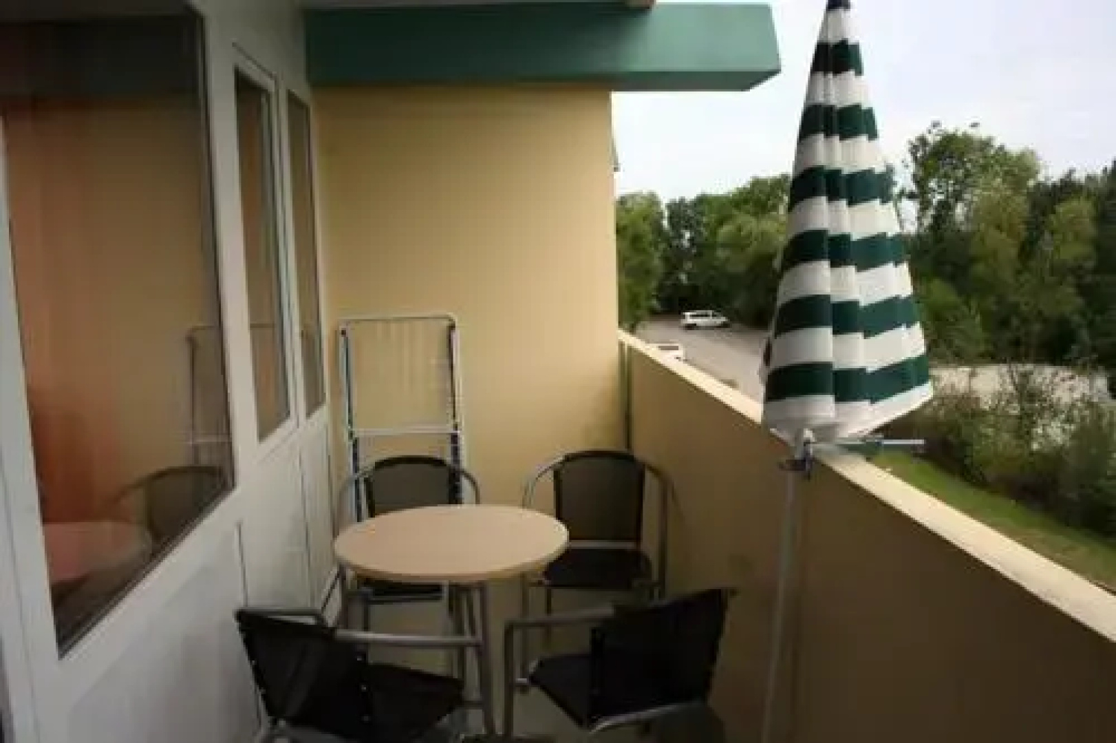 Ferienappartement " Sonnen-Oase "