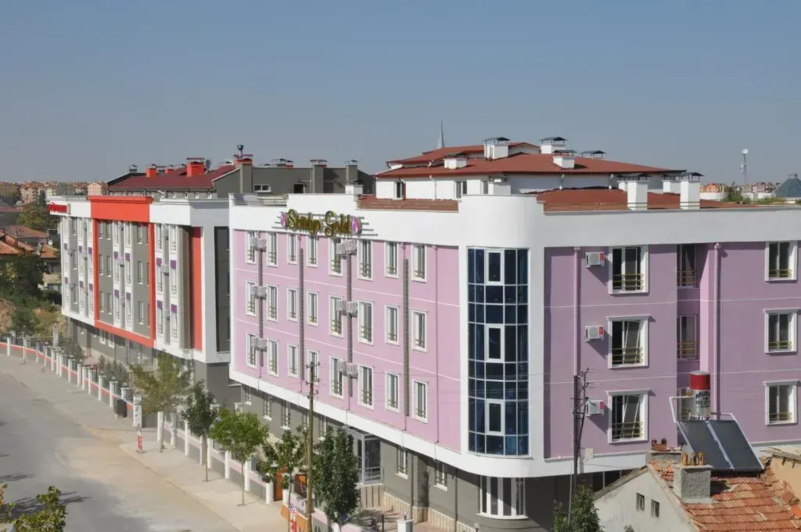 Es Güven Suit Apart Mevlana