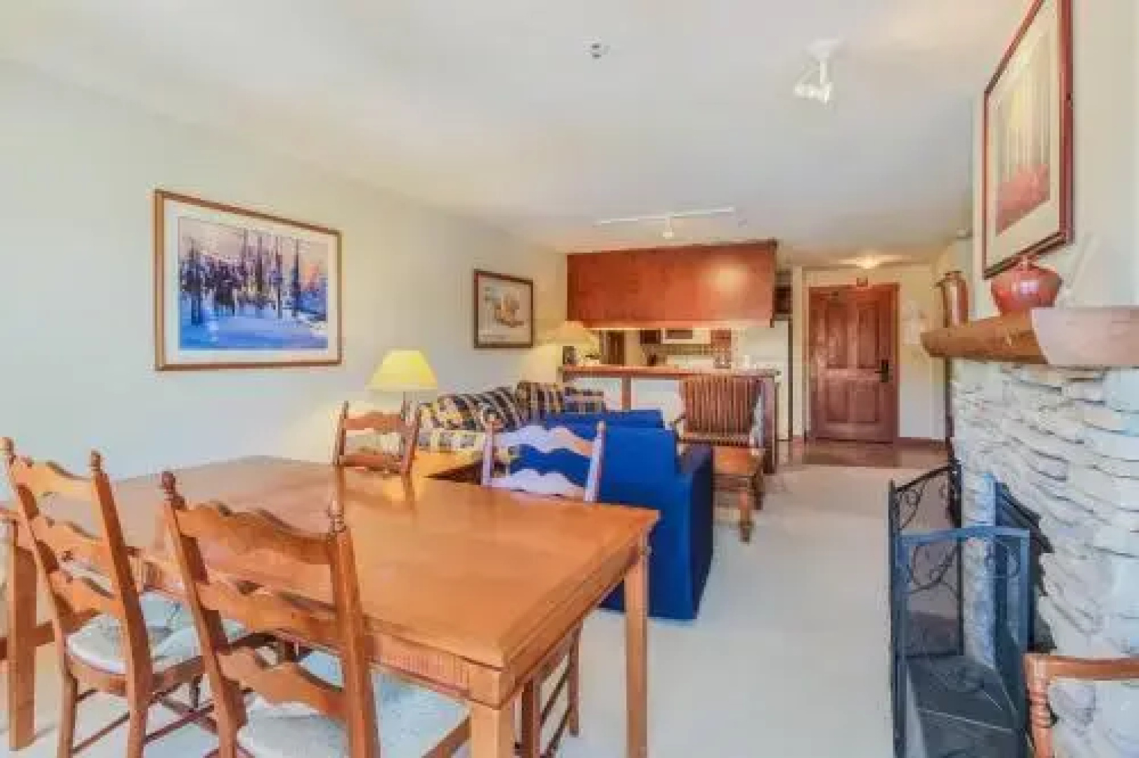 Powderhorn Lodge 311: Poppy Suite