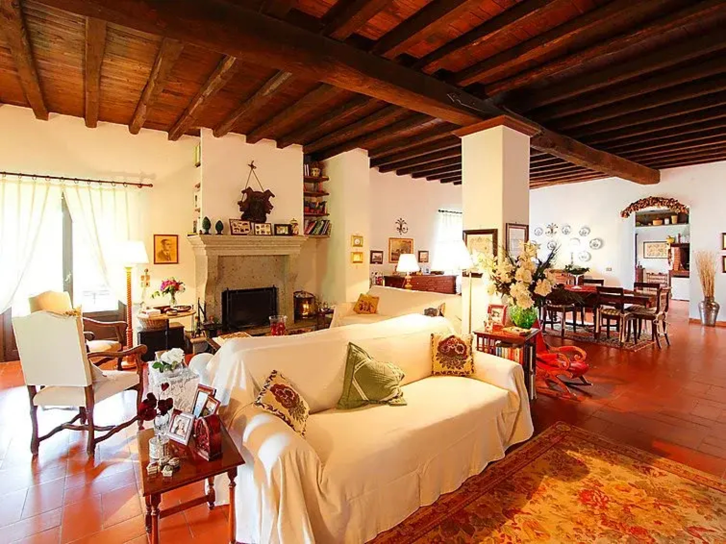 Locazione turistica Le Querce