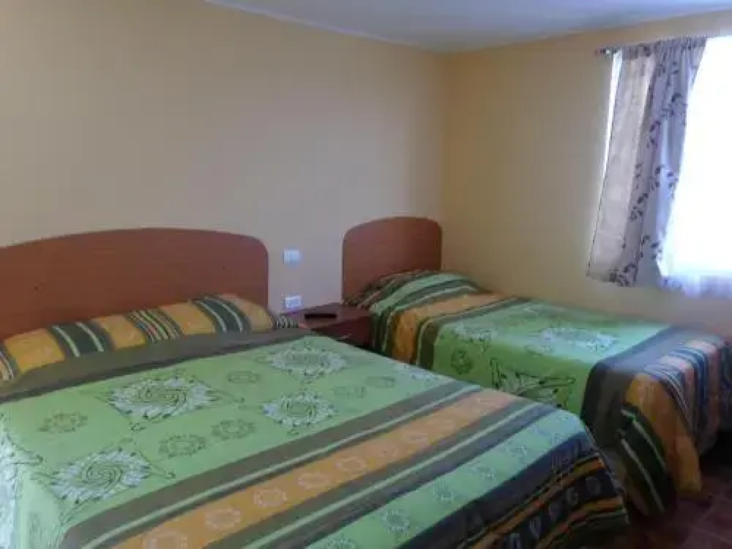 Hostal Playa Brava