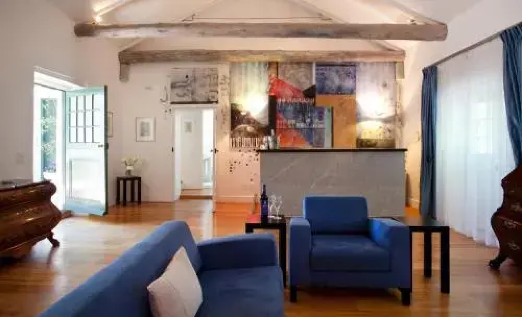 Allee Bleue Estate