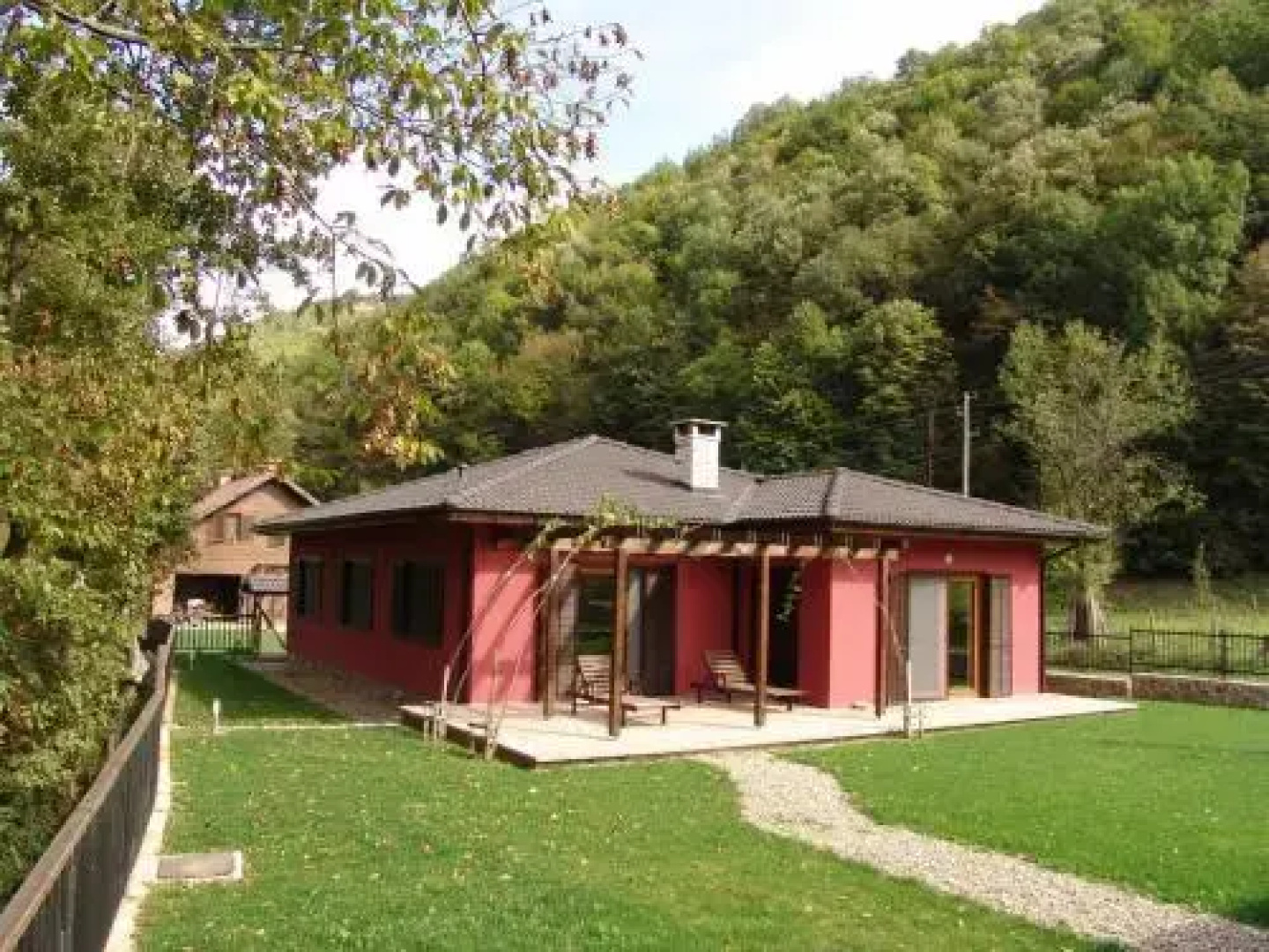 Boyana Vacation Houses, Cherni Vit Village