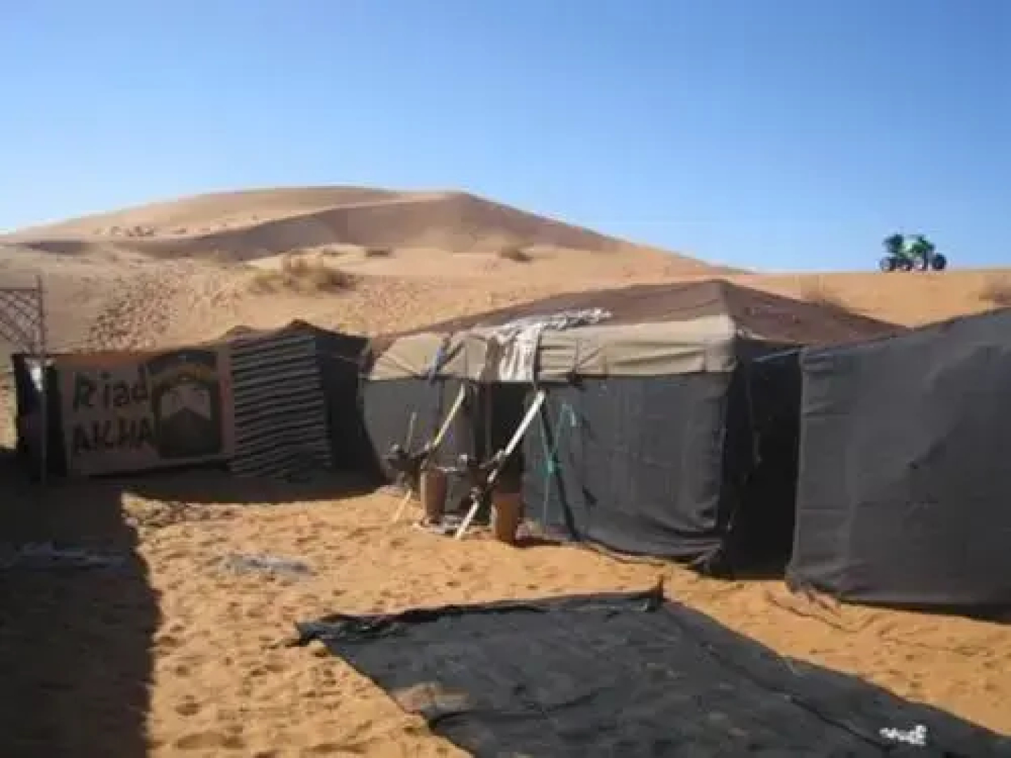 Merzouga Aicha Camp