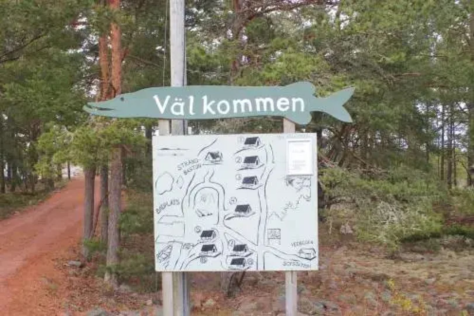 Dånö Strandvillor