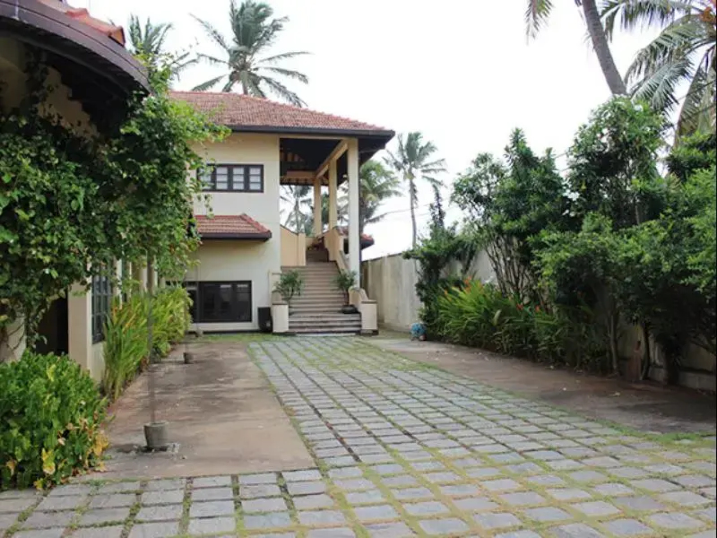 The Margosa Residencies
