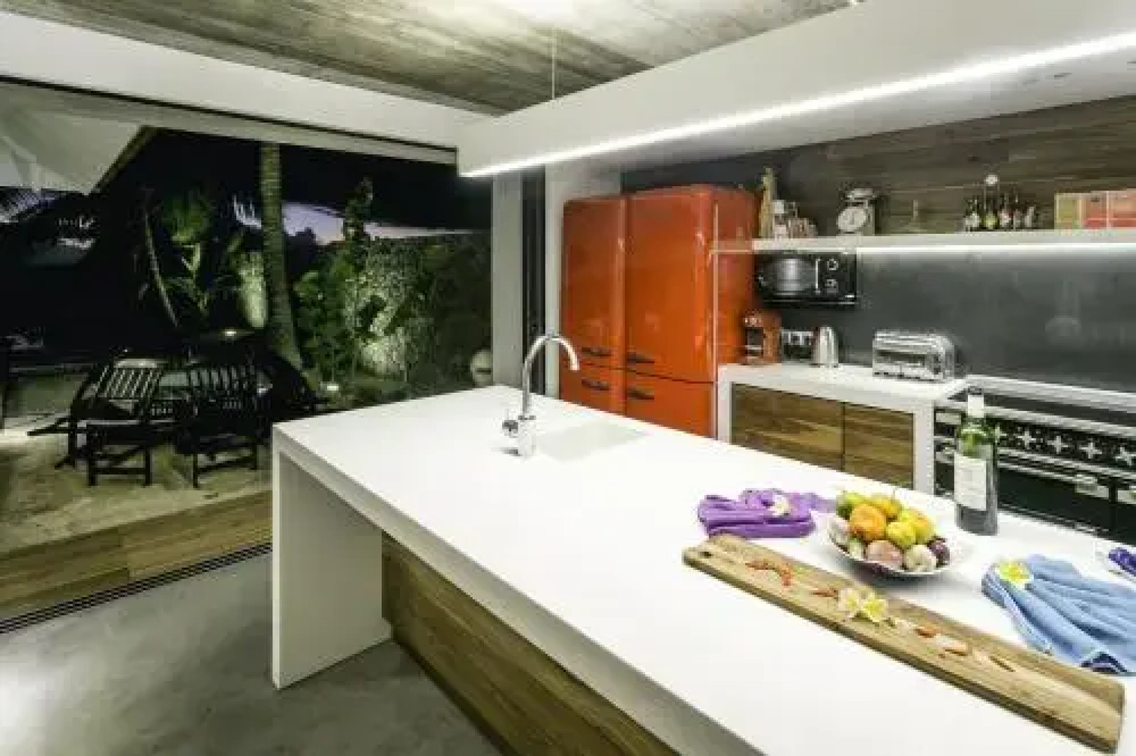 Villa Trois Couleurs Bleu