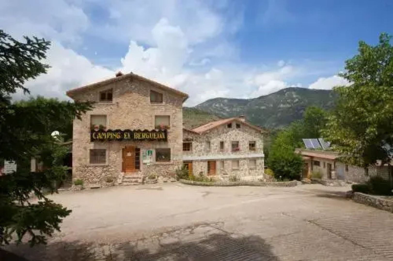 Huttopia Barcelona Pirineos