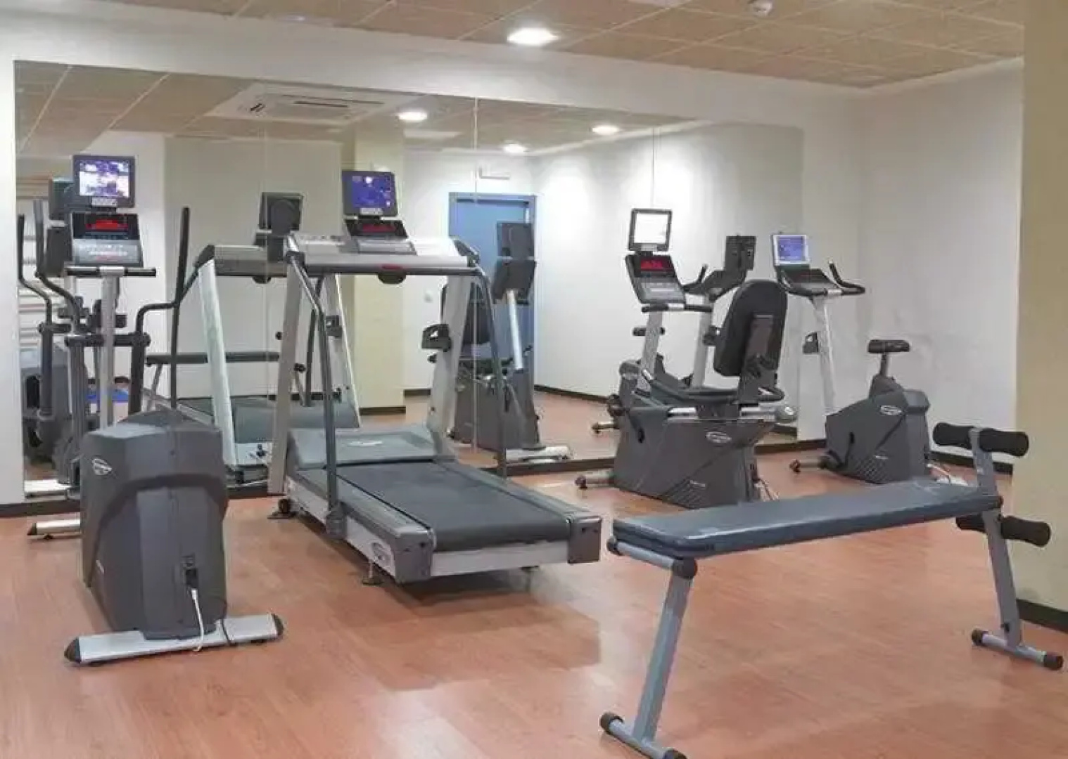Hotel Isla de la Garena
