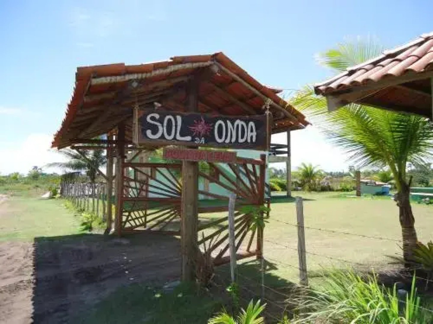 Sol da Onda Pousada e Flats
