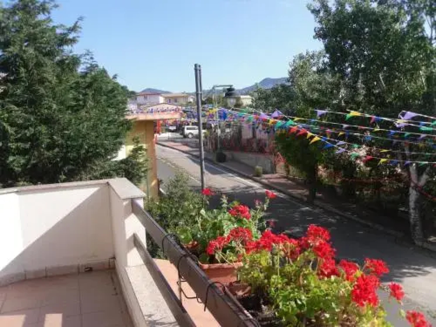 La ginestra Chia B&B