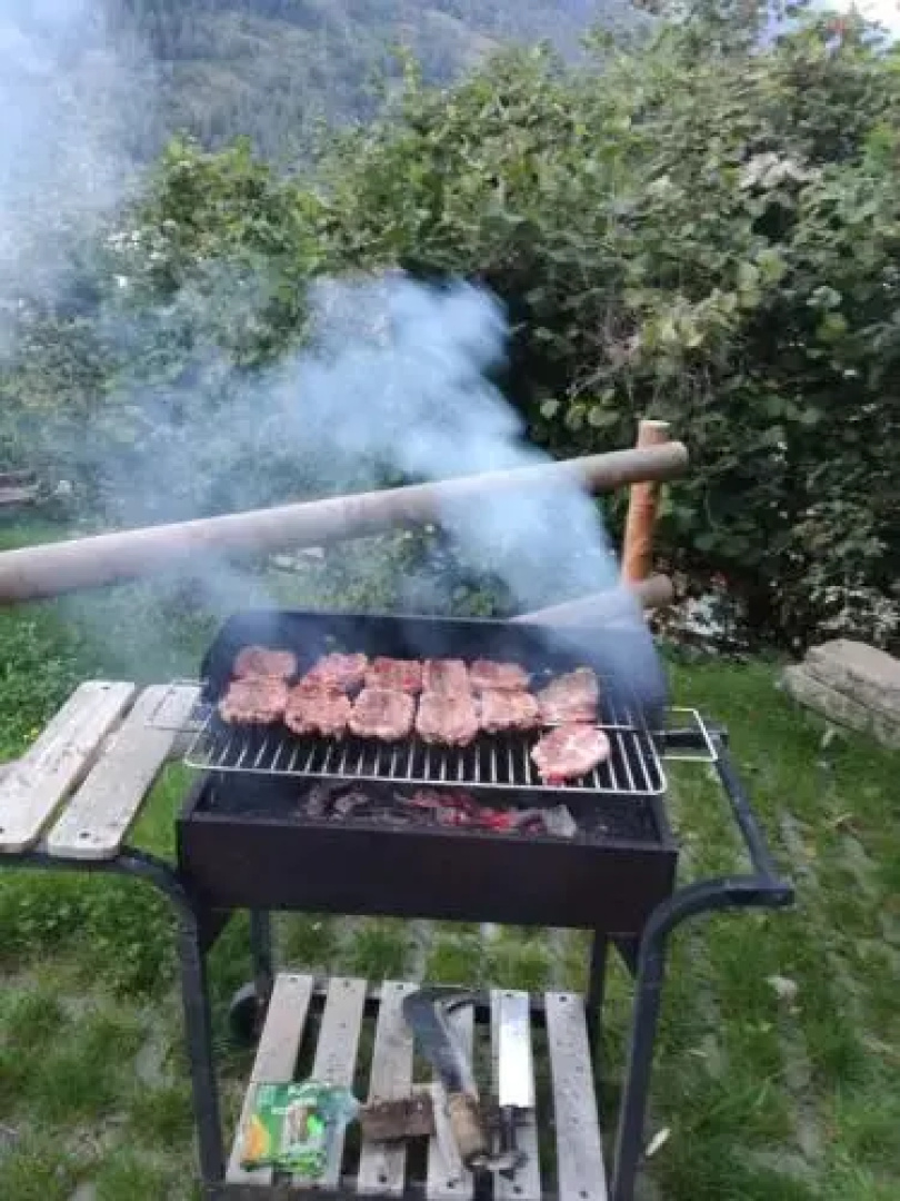Chalet Benvenuto