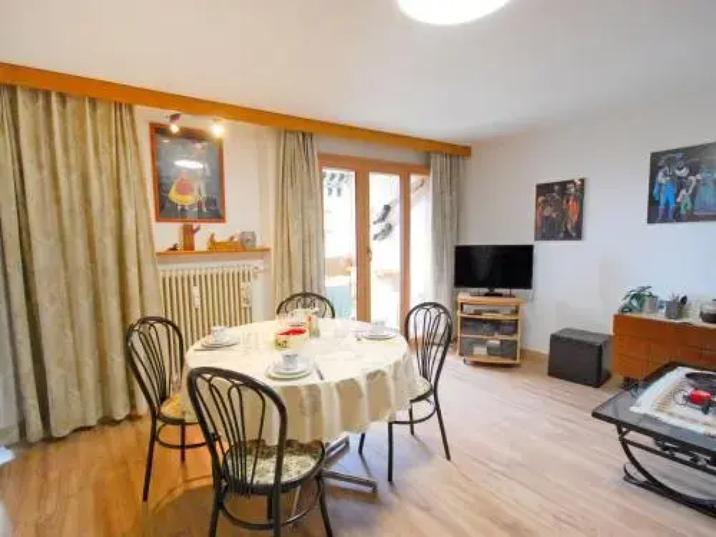 Apartment Les Genets 139c