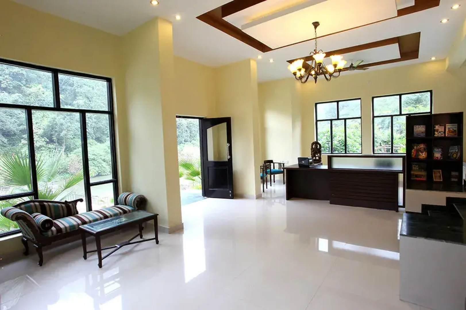 Aranyam River Retreat