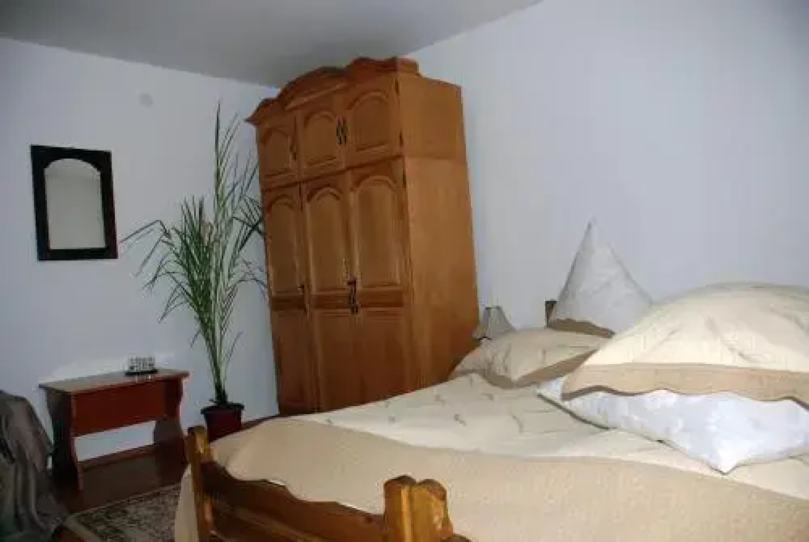 Pensiunea Casa Bianca Bucovina