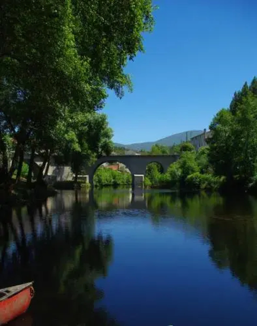 Camping & Bungalows Ponte das Três Entradas