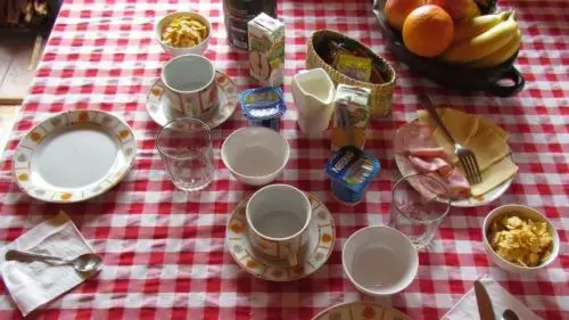 Hospedaje El Castaño