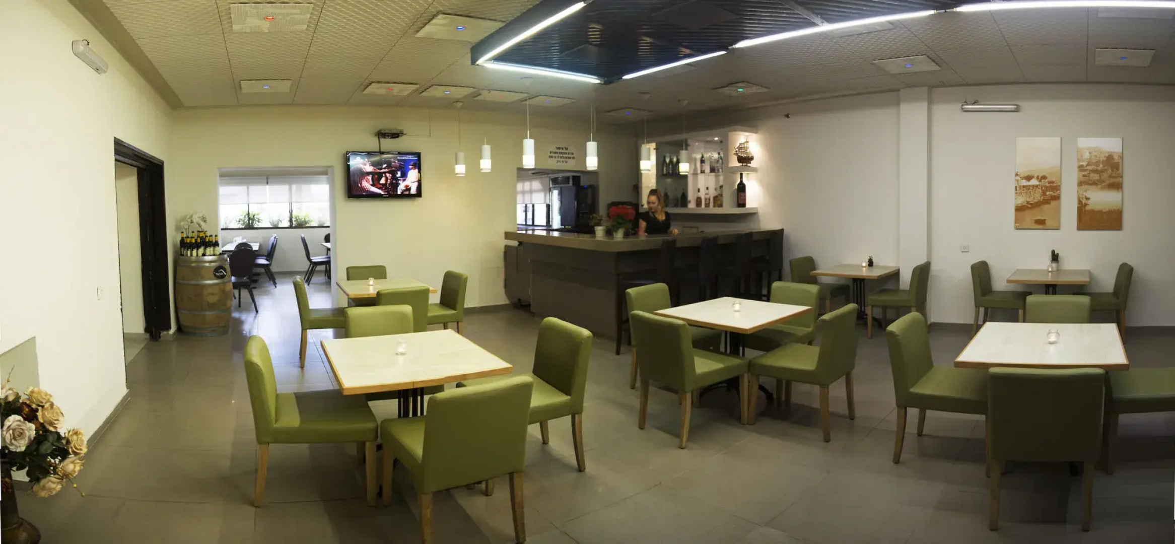 Astoria Galilee Hotel