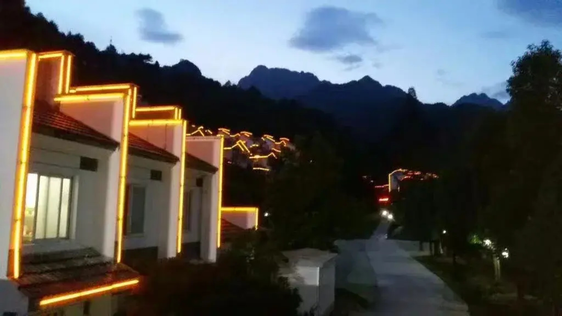 Huangshan Guiyuanju Inn