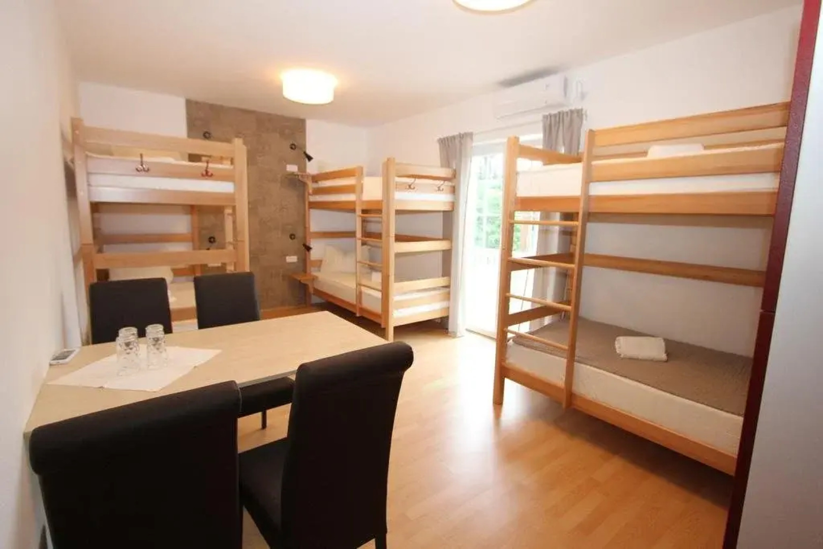 The Red Door Hostel