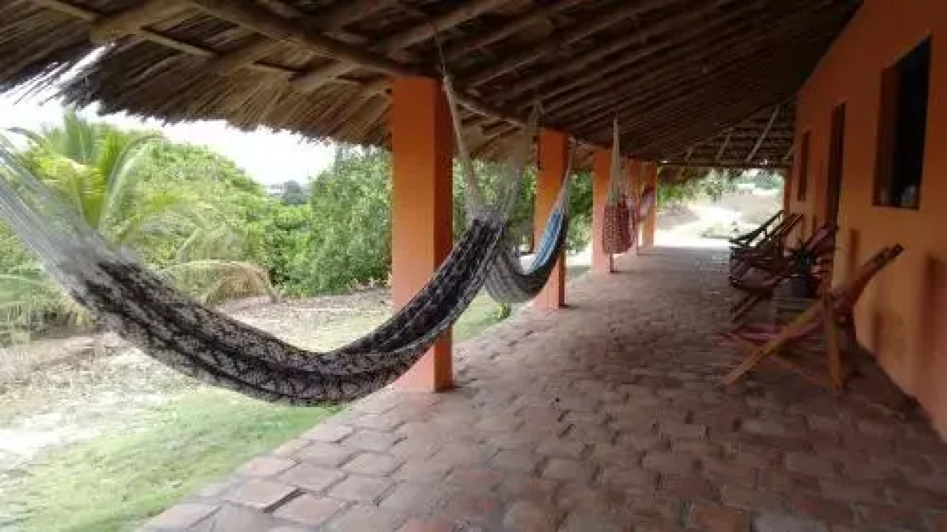 Paraíso do Caju Camping
